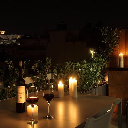 Appartement Athens View Loft - 01 Extérieur photo