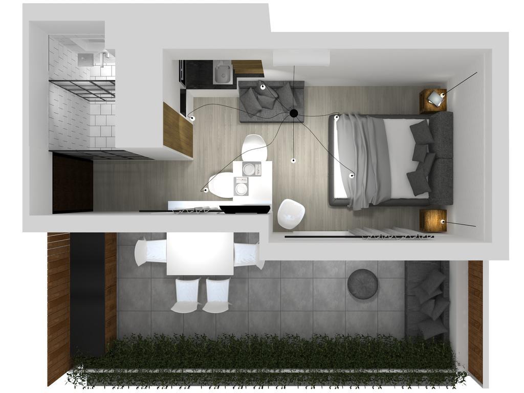 Appartement Athens View Loft - 01 Extérieur photo